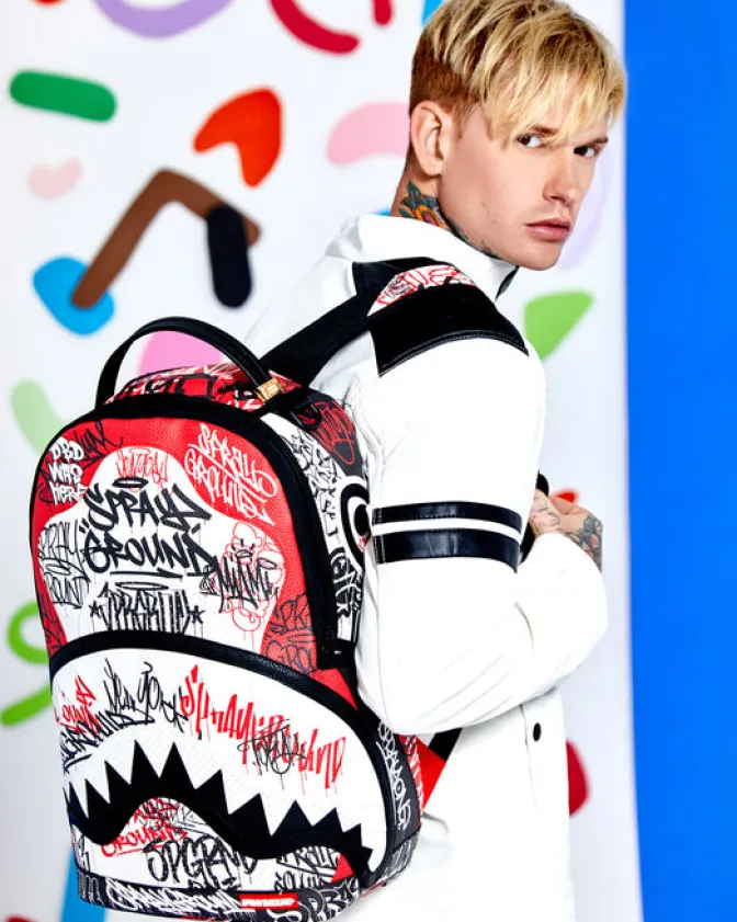 MYSTERIOUS MASTERMIND BACKPACK (DLXV)
