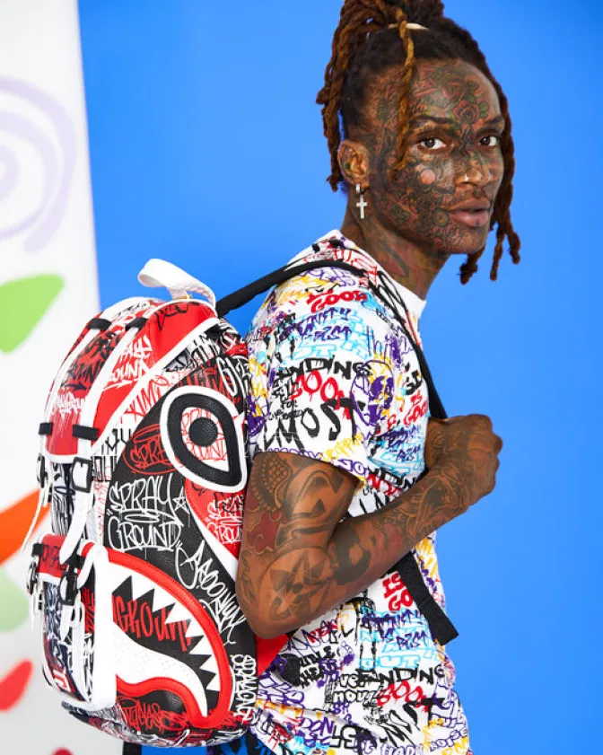 MYSTERIOUS MASTERMIND HILLS BACKPACK