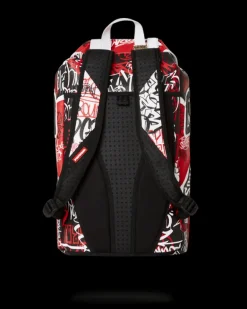 MYSTERIOUS MASTERMIND HILLS BACKPACK