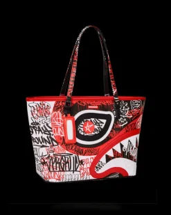 MYSTERIOUS MASTERMIND TOTE