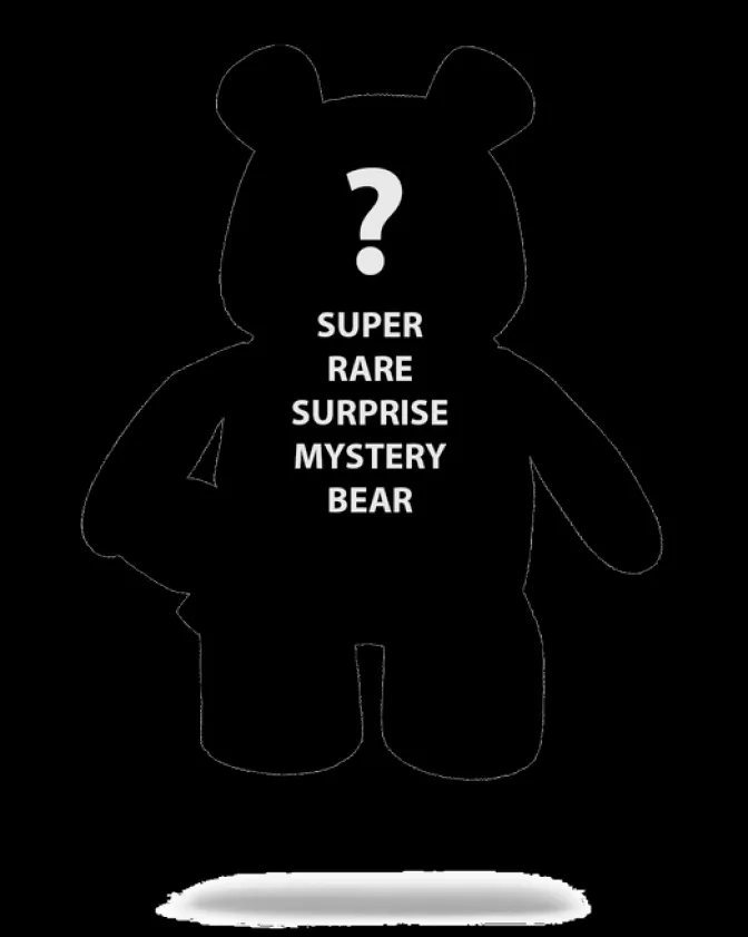 MYSTERY BEARS PACK (COLLECT ALL 5)
