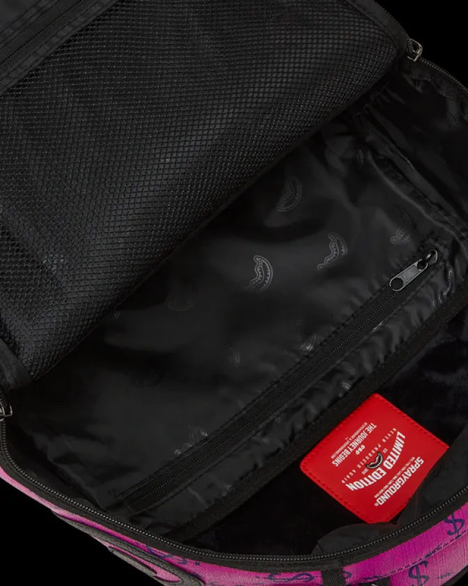 $NAPDRAGON BACKPACK (DLXV)