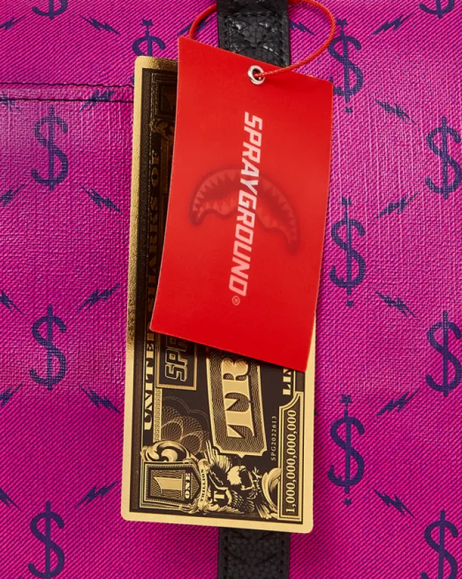 $NAPDRAGON DUFFLE