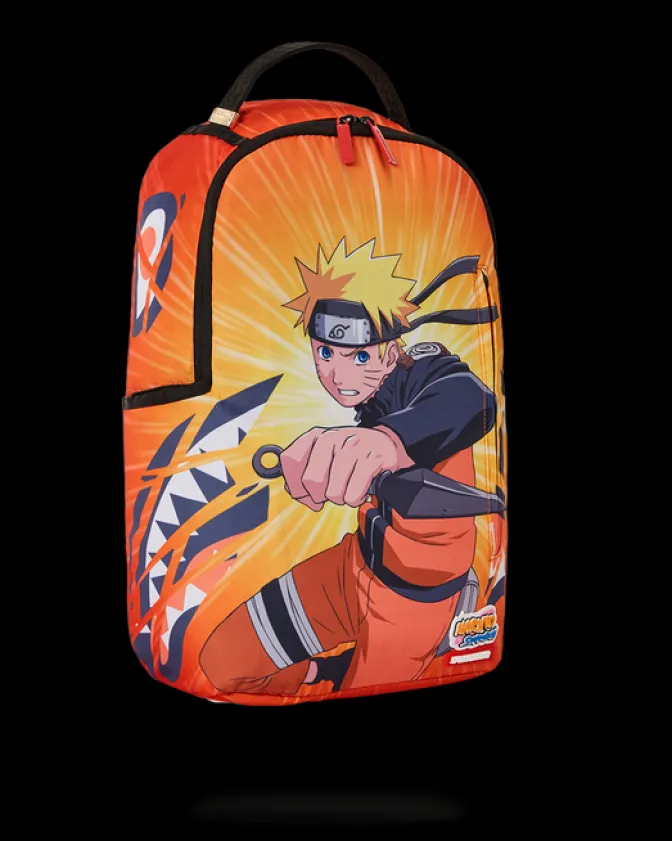 NARUTO BUSTIN SHARK (DLXR)