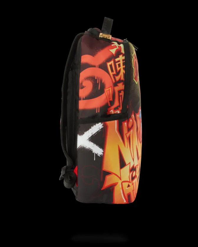 NARUTO: CREATIVE OUTCASTS BACKPACK