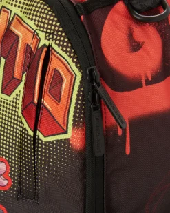 NARUTO: CREATIVE OUTCASTS BACKPACK