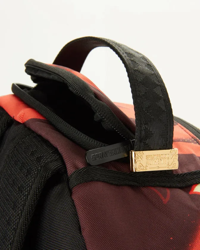 NARUTO: CREATIVE OUTCASTS BACKPACK