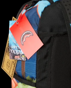 NARUTO LANDMARK BACKPACK