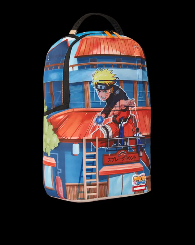 NARUTO LANDMARK BACKPACK