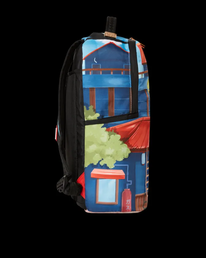 NARUTO LANDMARK BACKPACK