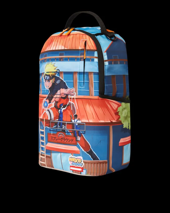 NARUTO LANDMARK BACKPACK