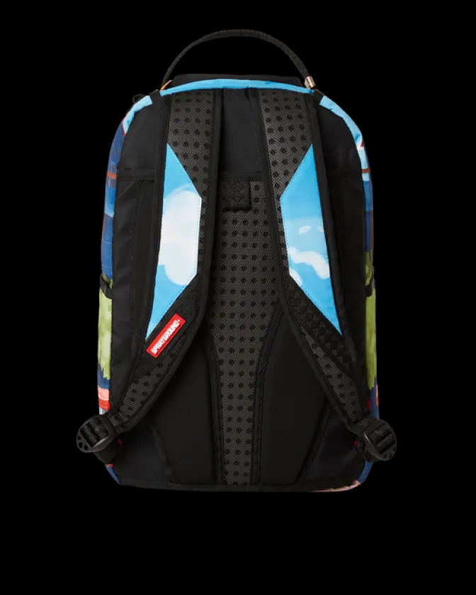 NARUTO LANDMARK BACKPACK