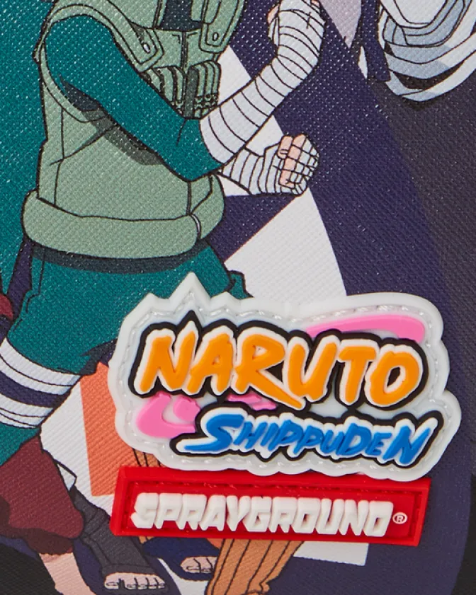 NARUTO MASHUP DUFFLE