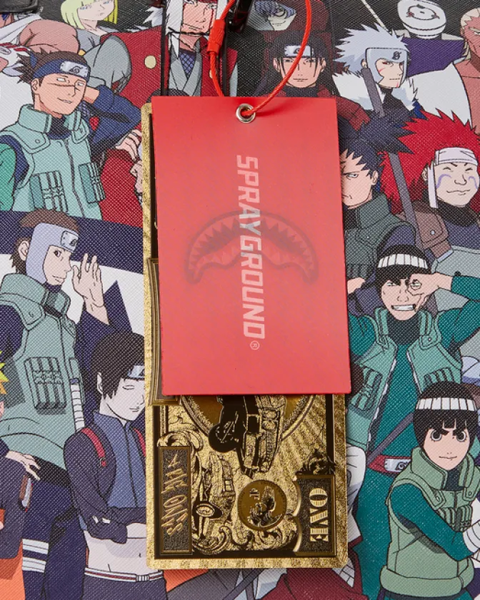 NARUTO MASHUP DUFFLE