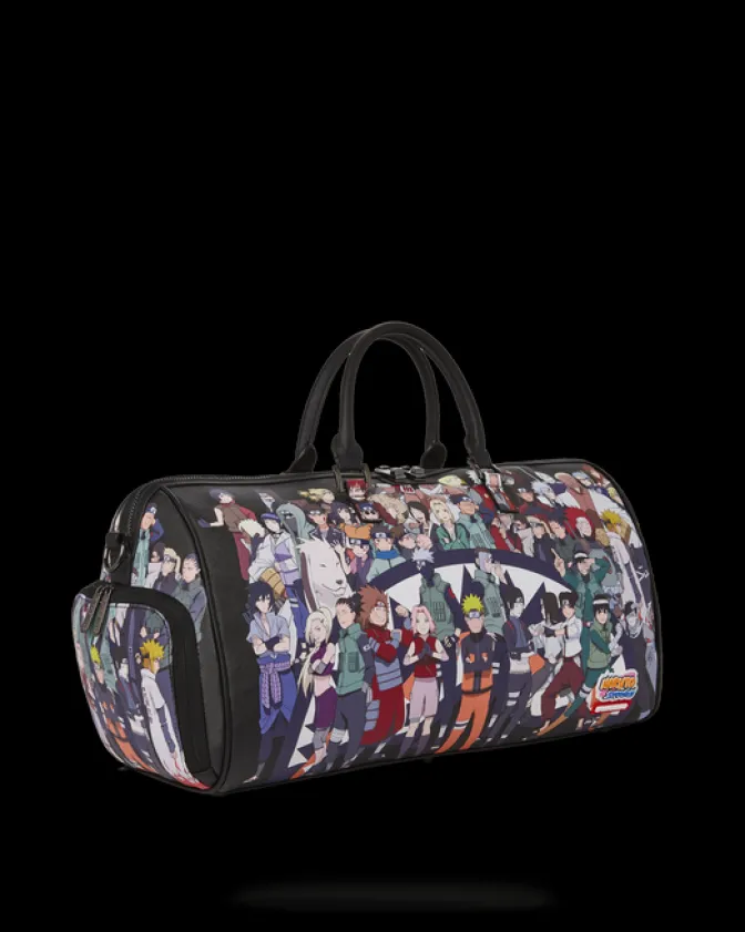 NARUTO MASHUP DUFFLE