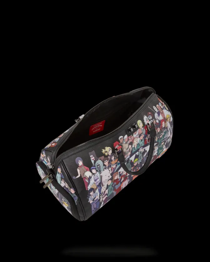 NARUTO MASHUP DUFFLE