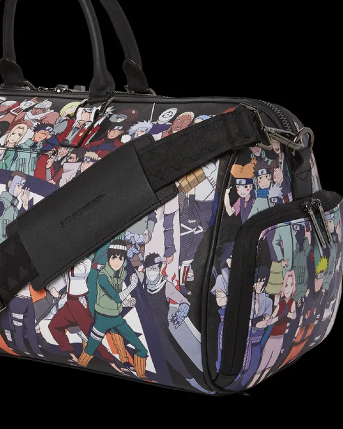 NARUTO MASHUP DUFFLE