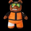 NARUTO MONEYBEAR TEDDYBEAR BACKPACK