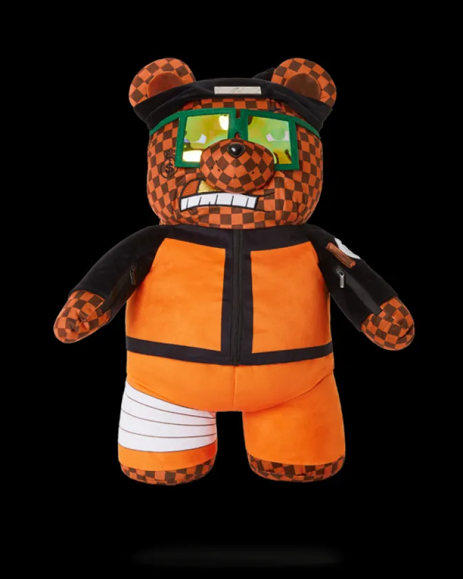 NARUTO MONEYBEAR TEDDYBEAR BACKPACK