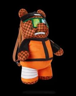 NARUTO MONEYBEAR TEDDYBEAR BACKPACK