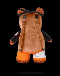 NARUTO MONEYBEAR TEDDYBEAR BACKPACK