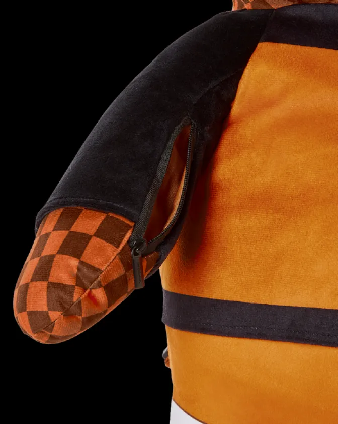 NARUTO MONEYBEAR TEDDYBEAR BACKPACK