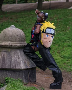 NARUTO PORTRAIT BACKPACK