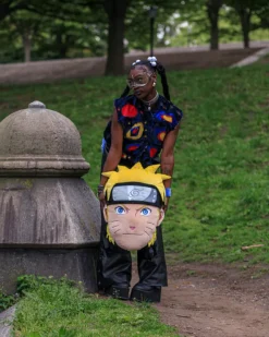 NARUTO PORTRAIT BACKPACK