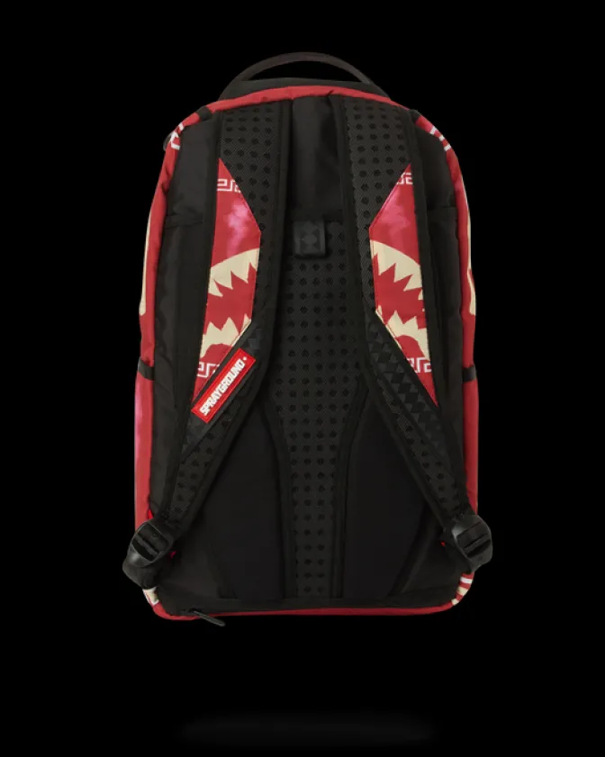 NARUTO RAMEN SHARK BACKPACK