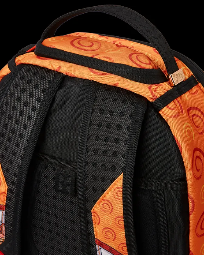 NARUTO RAMEN SHARK u30d0u30fcu30b8u30e7u30f32 BACKPACK (DLXR)