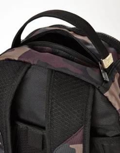 NASCAR BURNOUT BACKPACK