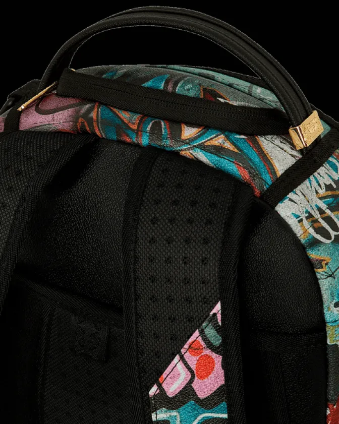 NAUGHTY BY NATURE HIP HOP HOORAY 30TH ANNIVERSARY COLLAB BACKPACK