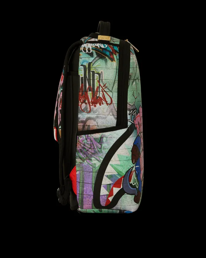 NAUGHTY BY NATURE HIP HOP HOORAY 30TH ANNIVERSARY COLLAB BACKPACK