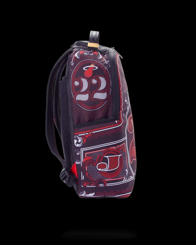 NBA BUTLER MONEY BACKPACK