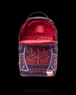 NBA BUTLER MONEY BACKPACK