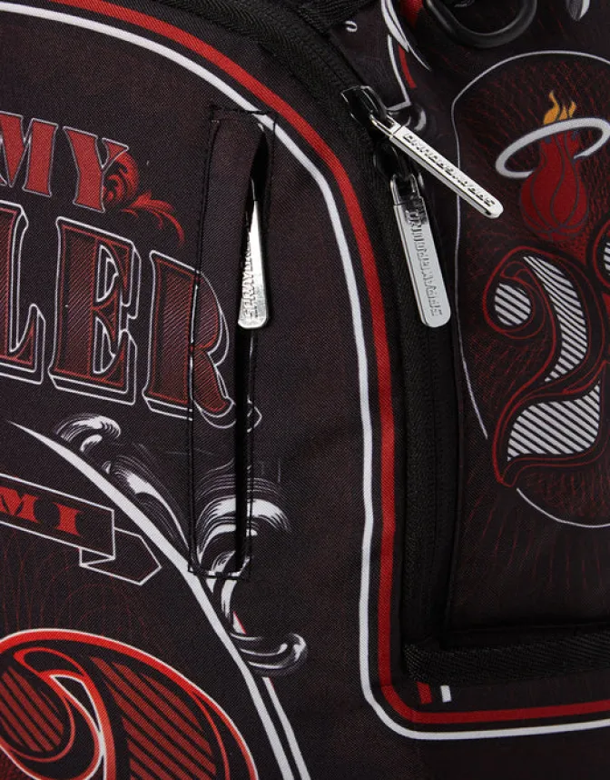 NBA BUTLER MONEY BACKPACK
