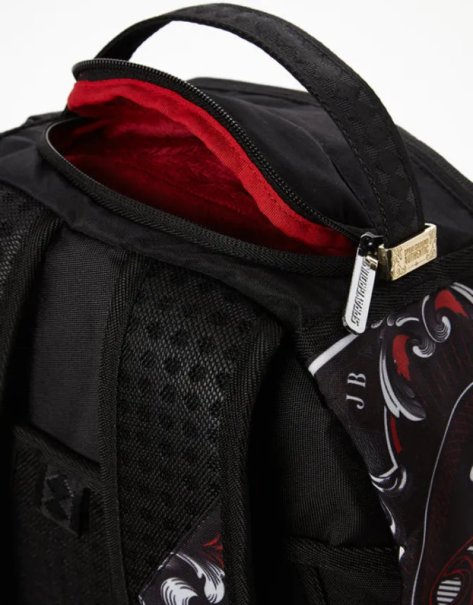 NBA BUTLER MONEY BACKPACK