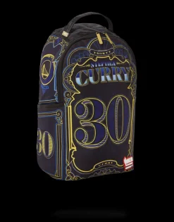 NBA CURRY MONEY BACKPACK
