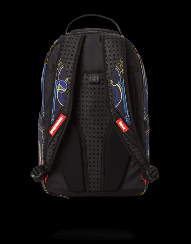 NBA CURRY MONEY BACKPACK