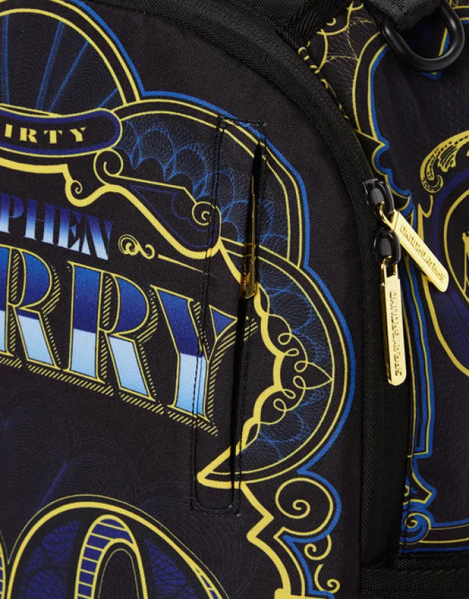 NBA CURRY MONEY BACKPACK