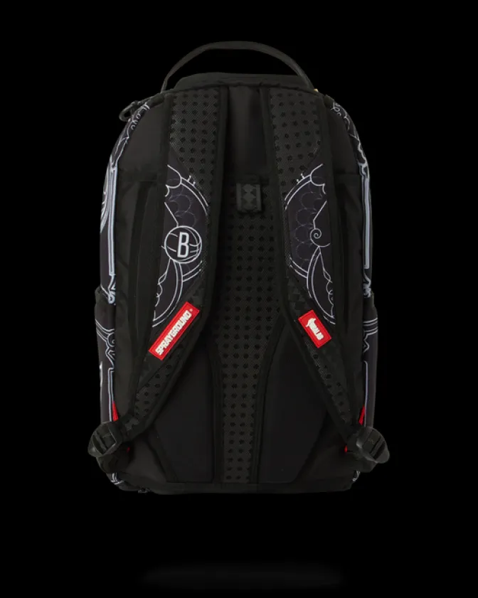 NBA DURANT MONEY BACKPACK