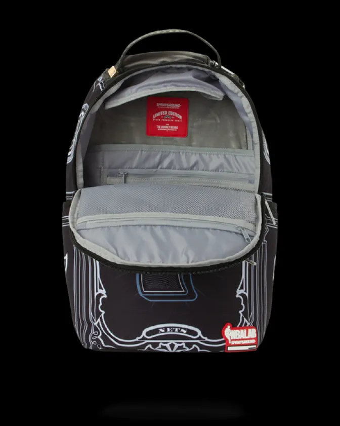 NBA DURANT MONEY BACKPACK