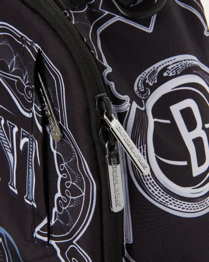 NBA DURANT MONEY BACKPACK