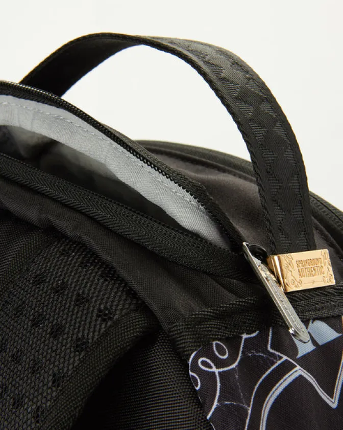 NBA DURANT MONEY BACKPACK
