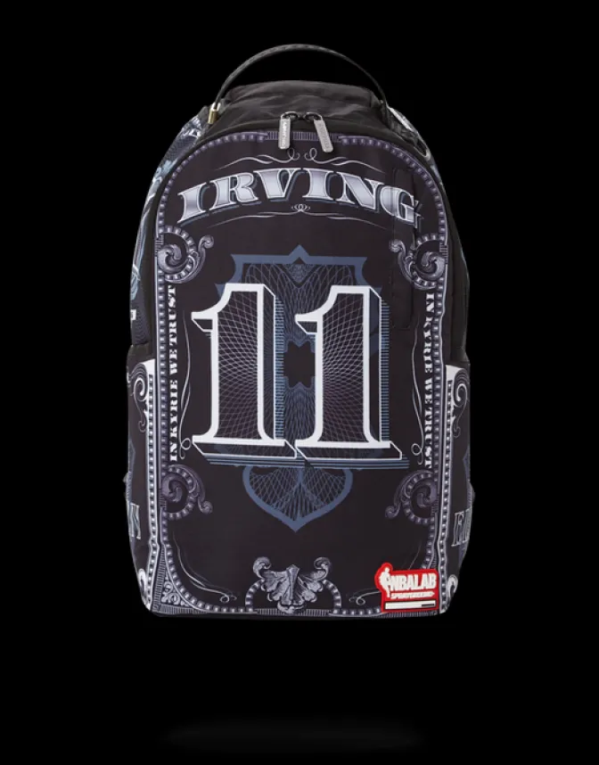 NBA IRVING MONEY BACKPACK