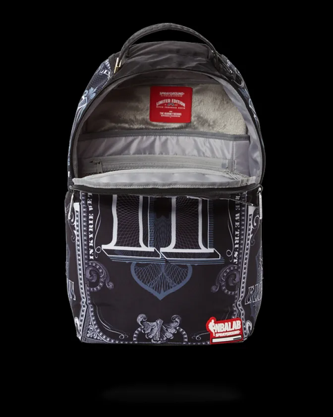 NBA IRVING MONEY BACKPACK