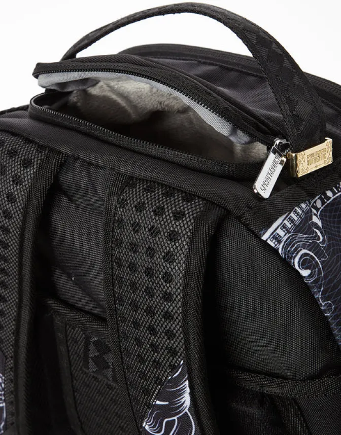 NBA IRVING MONEY BACKPACK