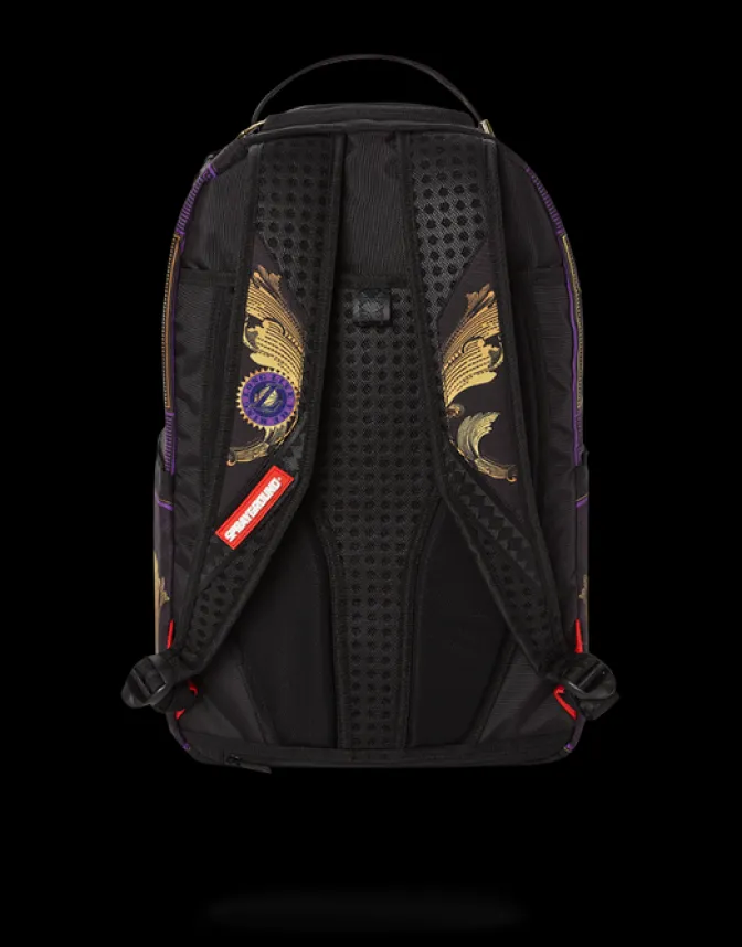 NBA LEBRON MONEY BACKPACK