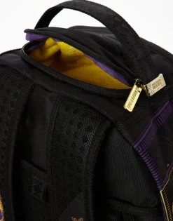NBA LEBRON MONEY BACKPACK