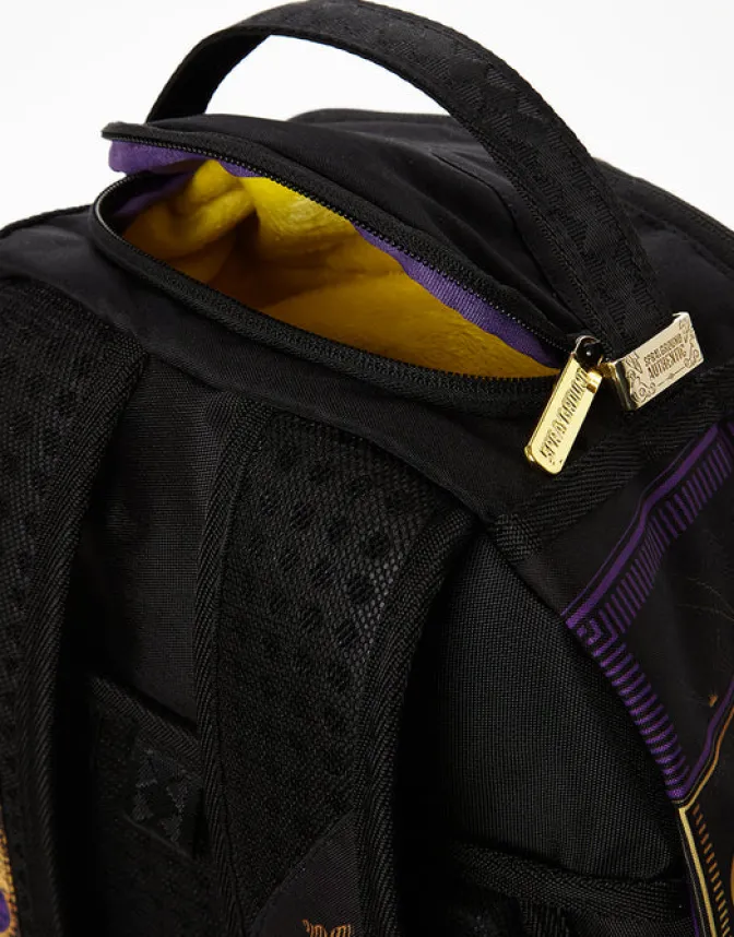 NBA LEBRON MONEY BACKPACK